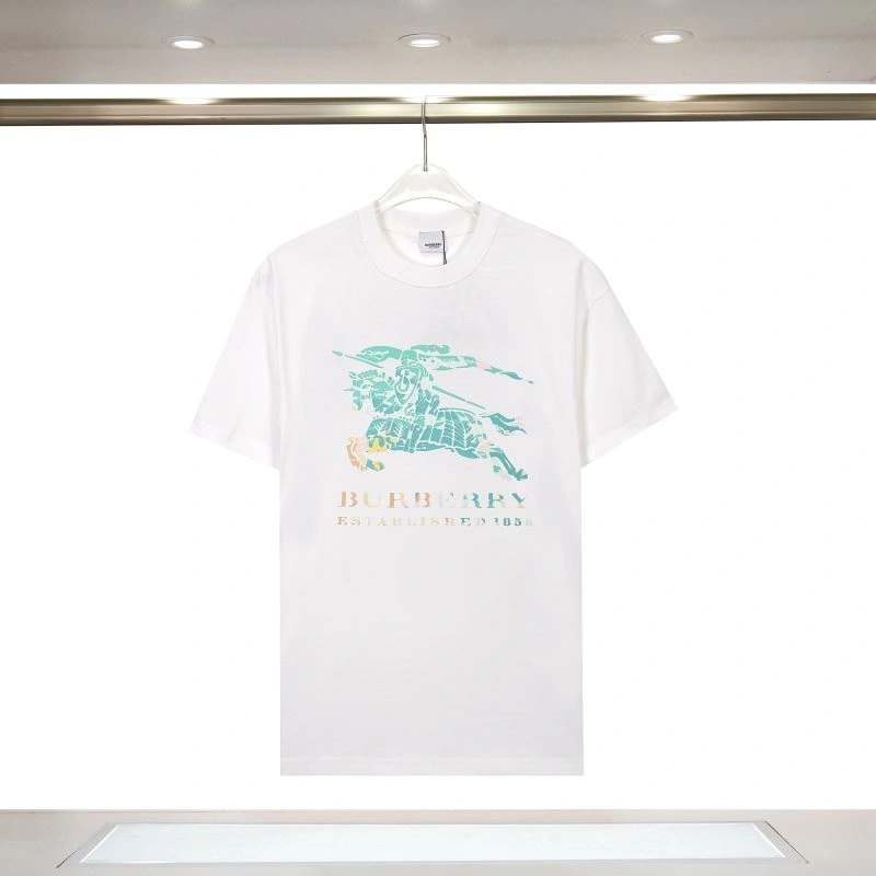 Burberry T-Shirts Sporty 99424