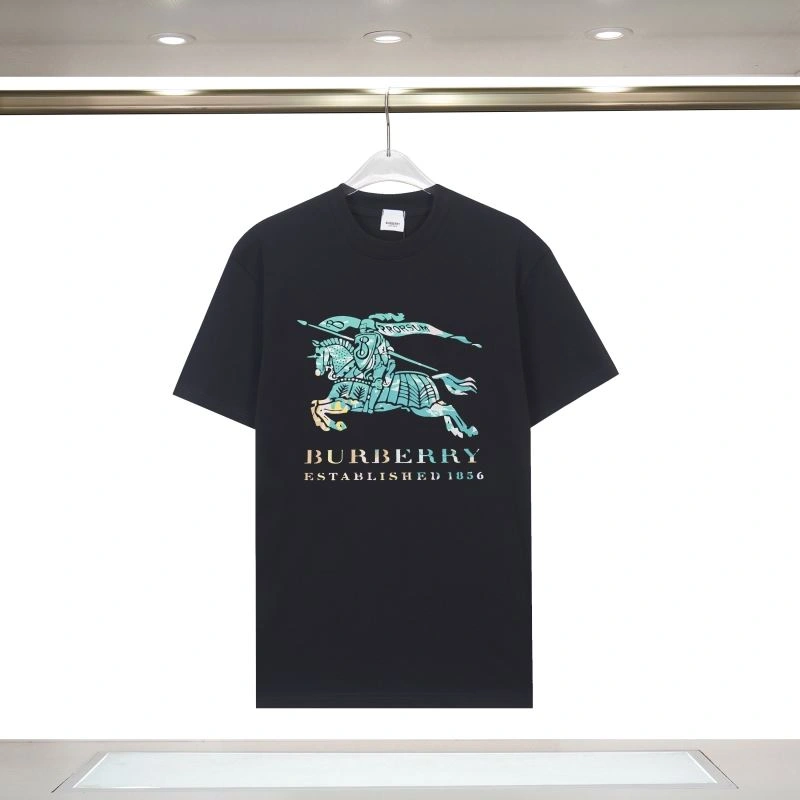 Burberry T-Shirts Sporty 99424