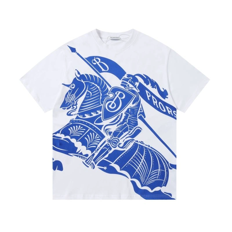 Burberry T-Shirts Sustainable 99470