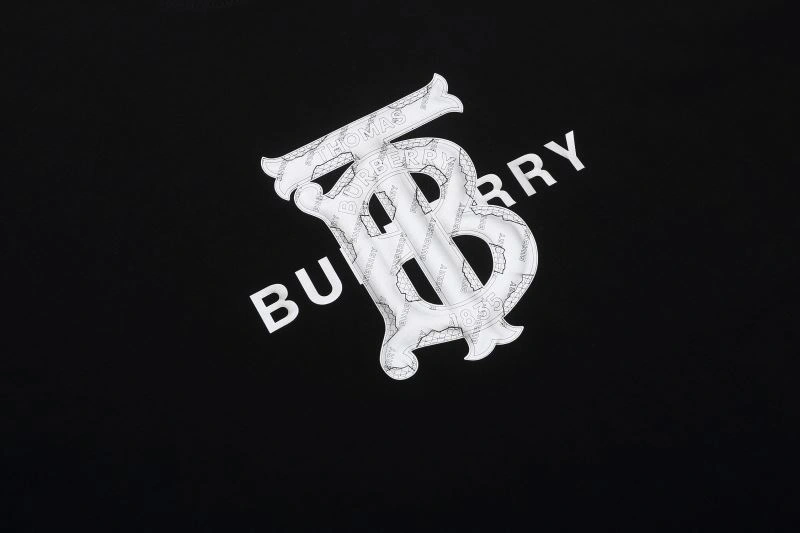 Classic Burberry T-Shirts 105805