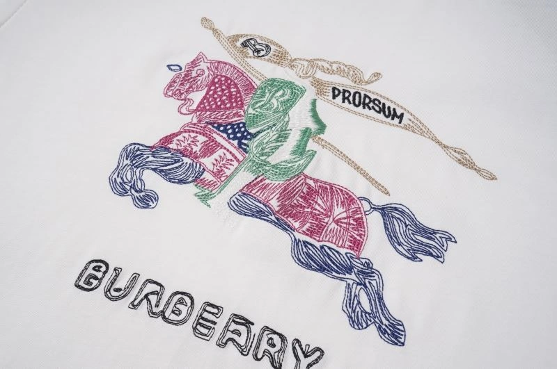 Burberry T-Shirts Minimalist 105804