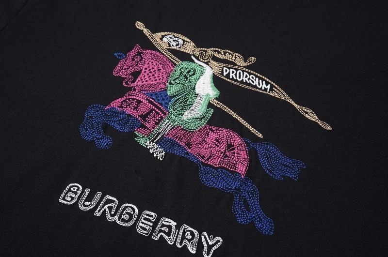 Burberry T-Shirts Minimalist 105804