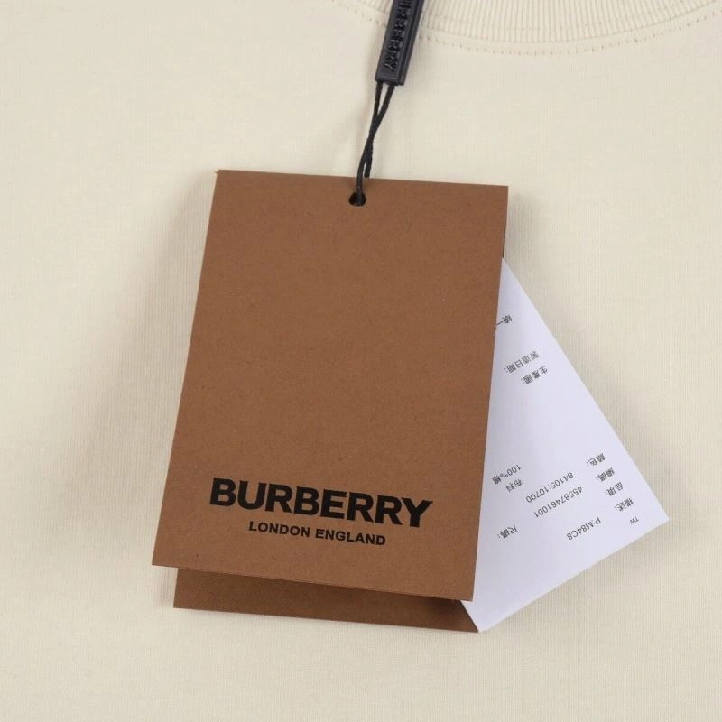TechFriendly Burberry T-Shirts 105791