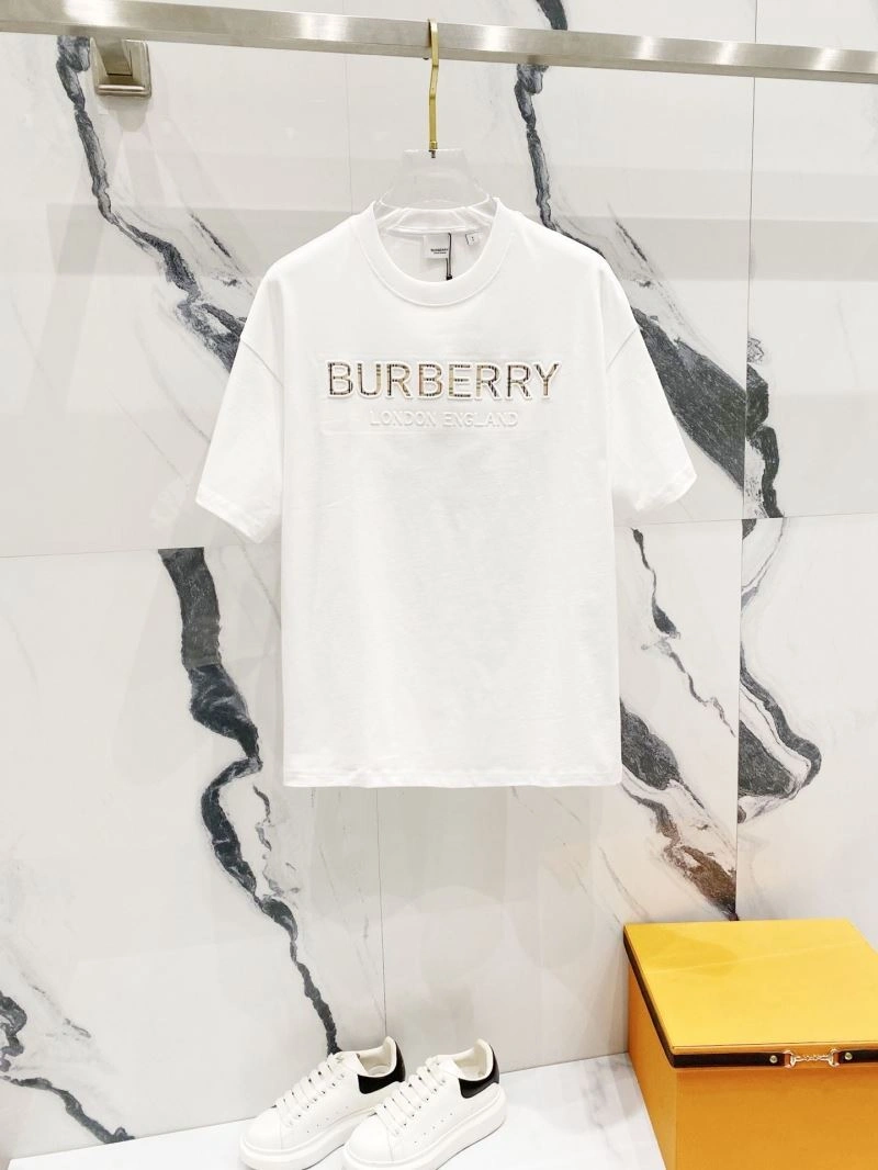 Burberry T-Shirts WeatherProof 105793