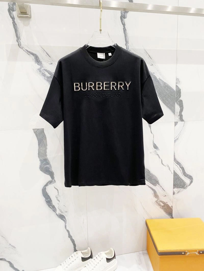 Burberry T-Shirts WeatherProof 105793