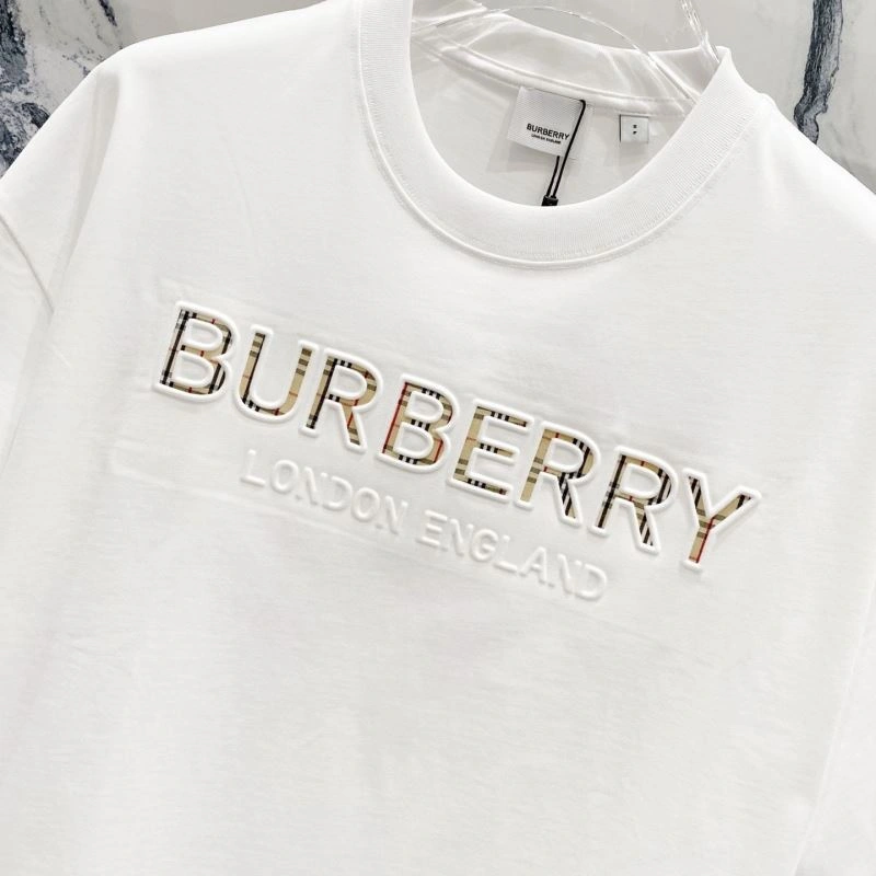 Burberry T-Shirts WeatherProof 105793