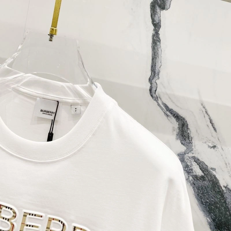 Burberry T-Shirts WeatherProof 105793