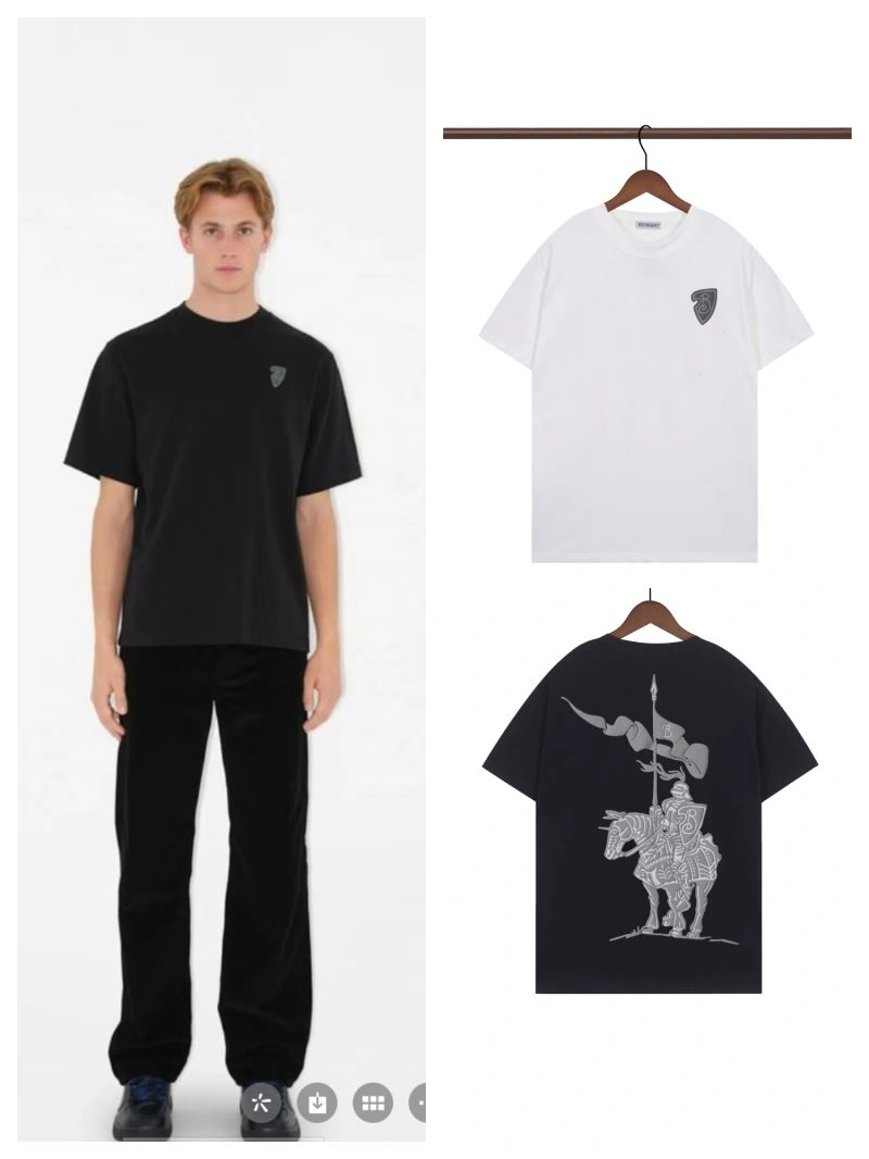 Burberry T-Shirts Premium 99423