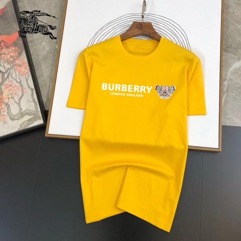 Burberry T-Shirts TimelessDesign 99440