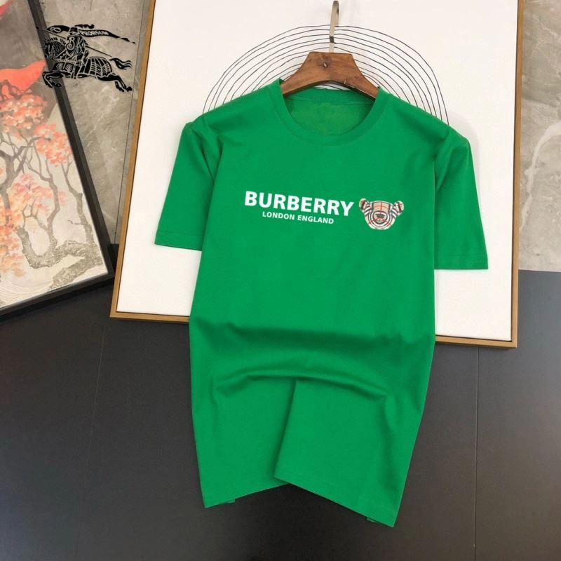 Burberry T-Shirts TimelessDesign 99440