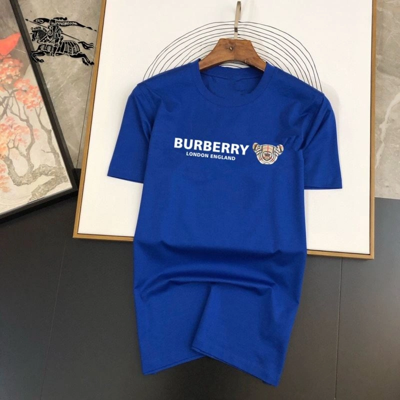 Burberry T-Shirts TimelessDesign 99440