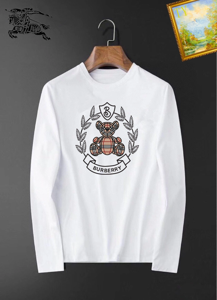 Bright Burberry T-Shirts 99415