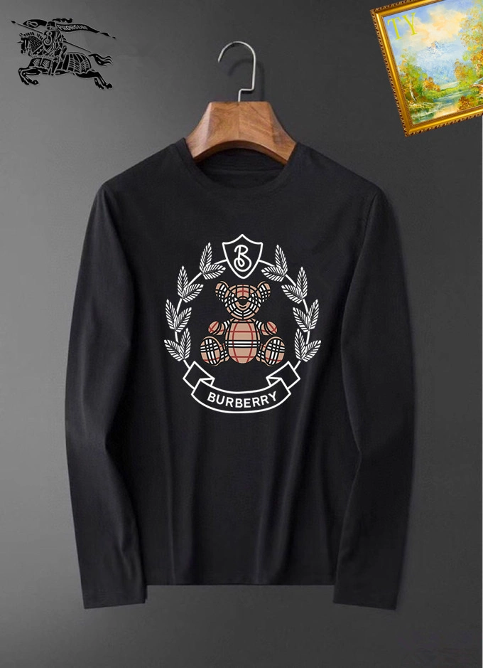 Bright Burberry T-Shirts 99415
