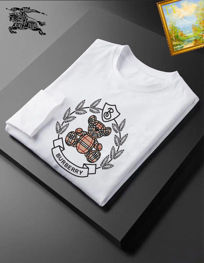 Bright Burberry T-Shirts 99415