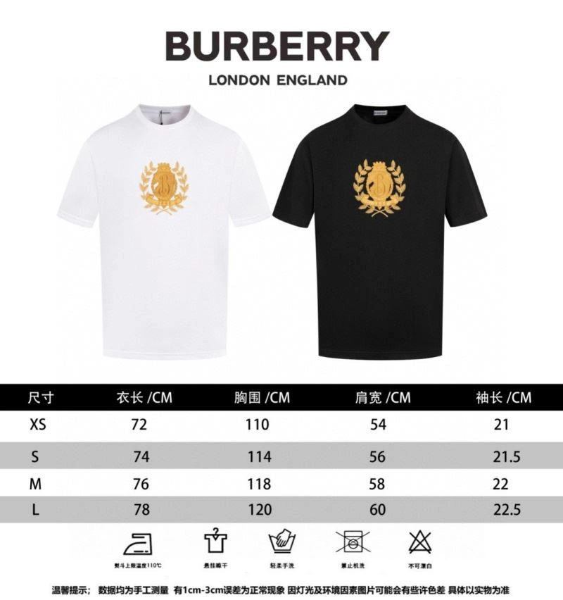 UrbanStyle Burberry T-Shirts 103000