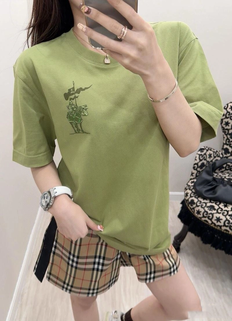 Burberry T-Shirts Unique 102996