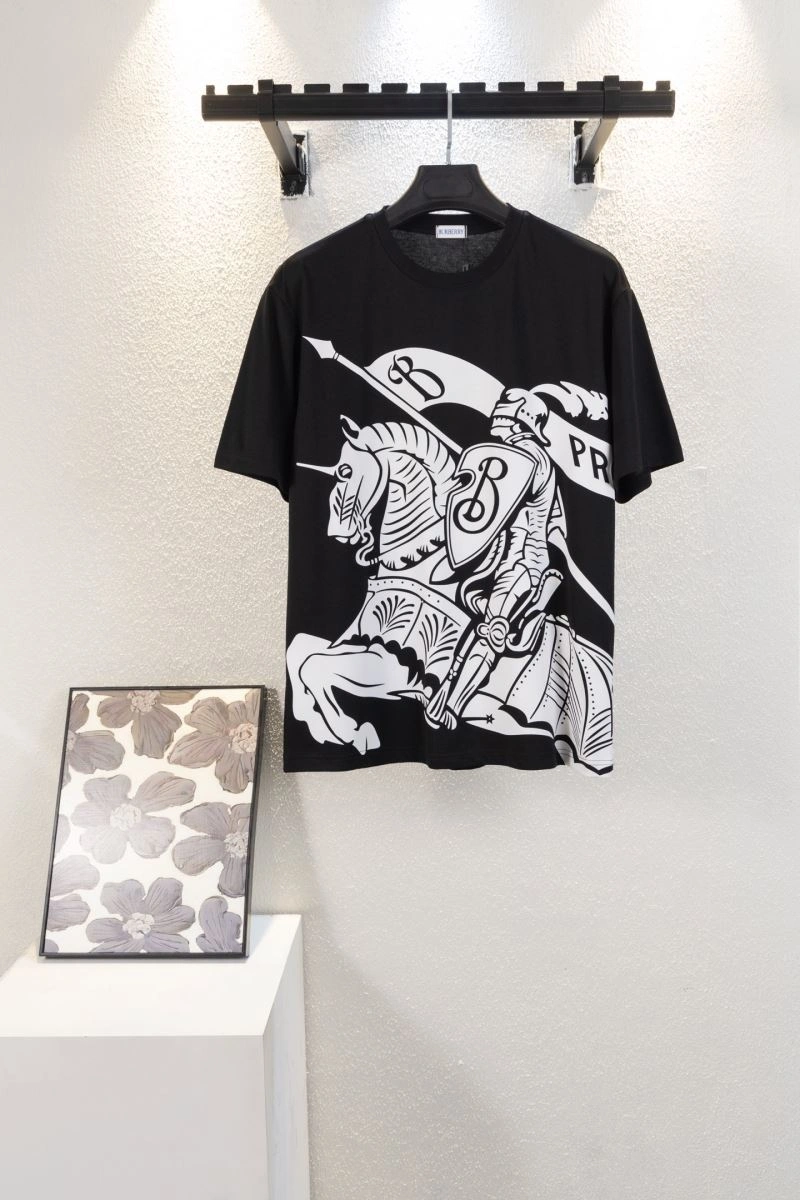 Burberry T-Shirts Trendy 103038