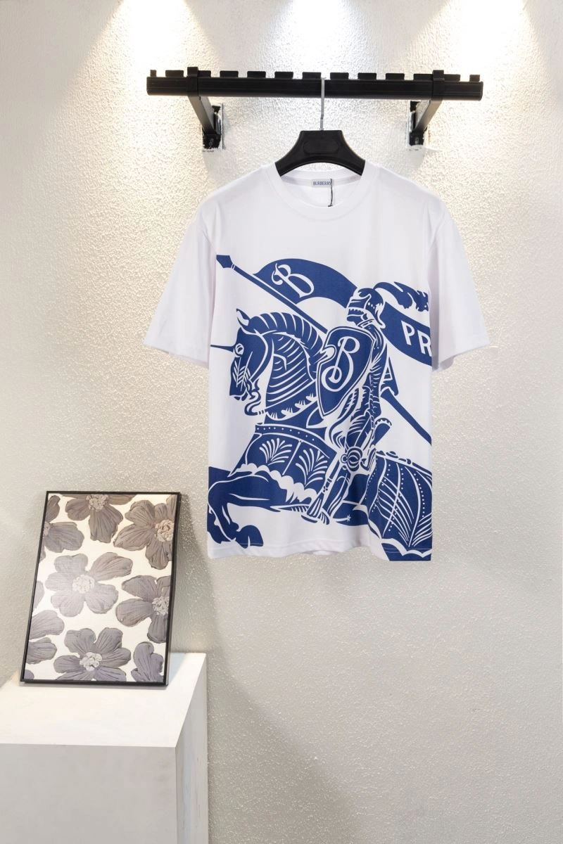 Burberry T-Shirts Vibrant 102990