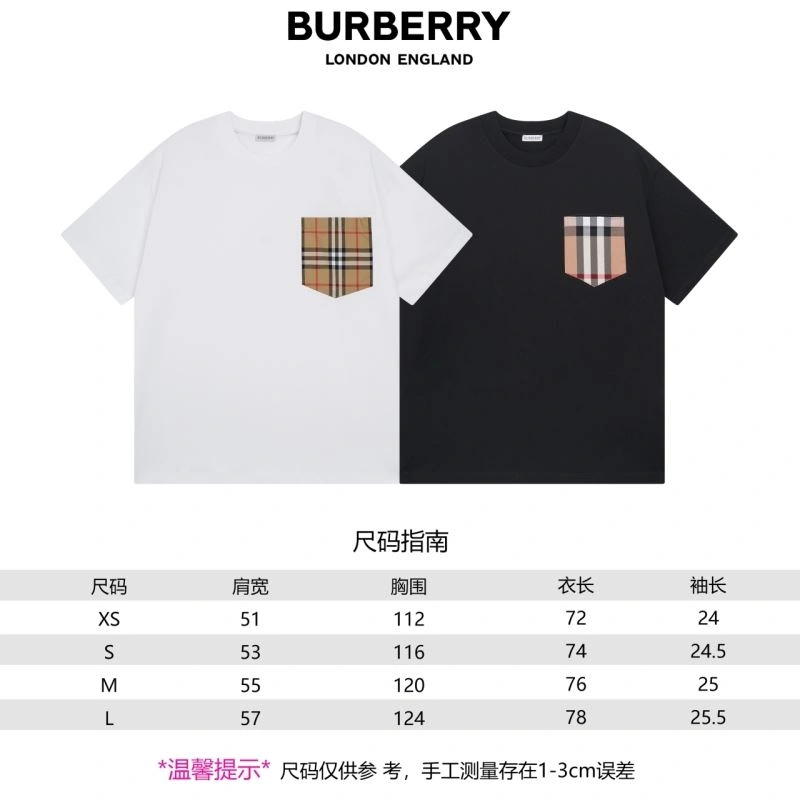 Burberry T-Shirts Affordable 102992