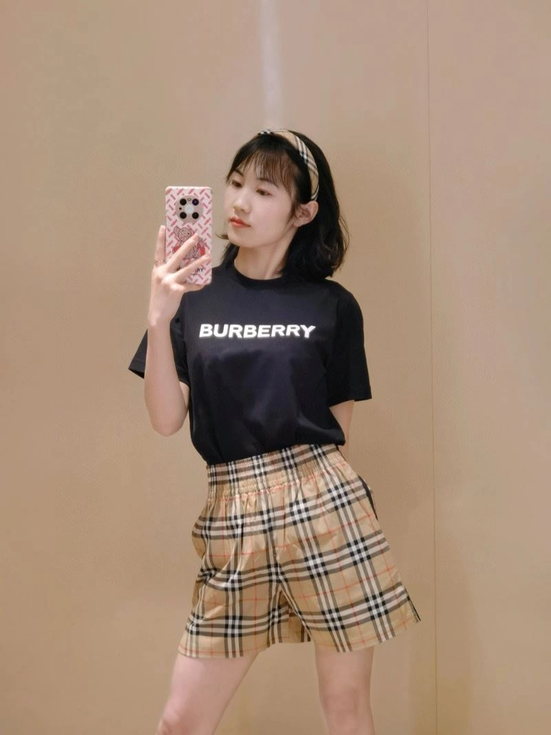 Burberry T-Shirts Resilient 102991