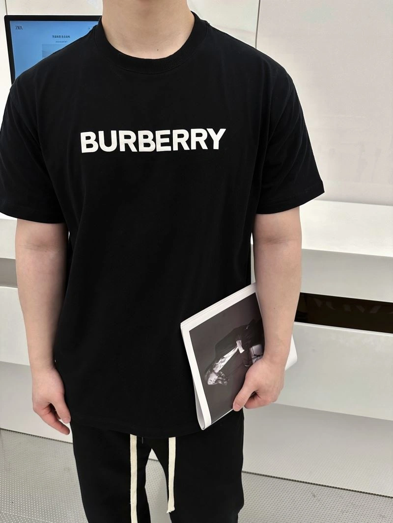 Burberry T-Shirts Resilient 102991