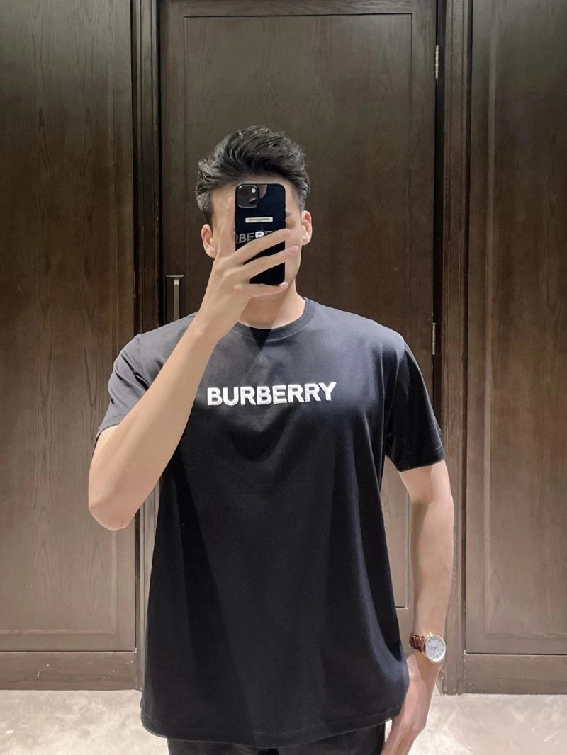 Burberry T-Shirts Resilient 102991