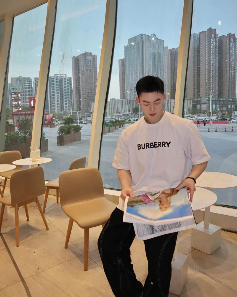 Functional Burberry T-Shirts 102988