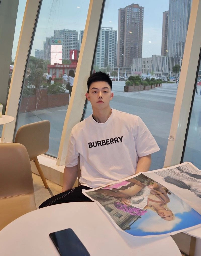 Functional Burberry T-Shirts 102988