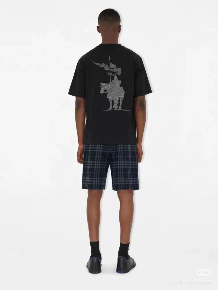 Stretchable Burberry T-Shirts 102983