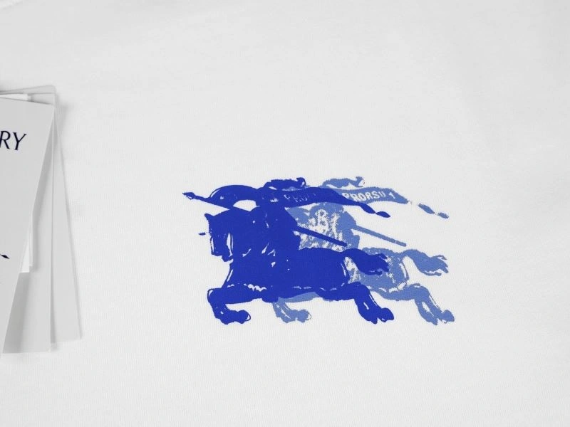Burberry T-Shirts ComfortFit 102984
