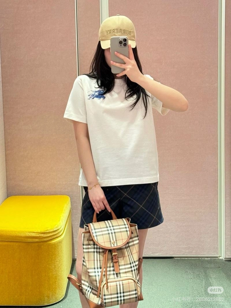 Burberry T-Shirts ComfortFit 102984