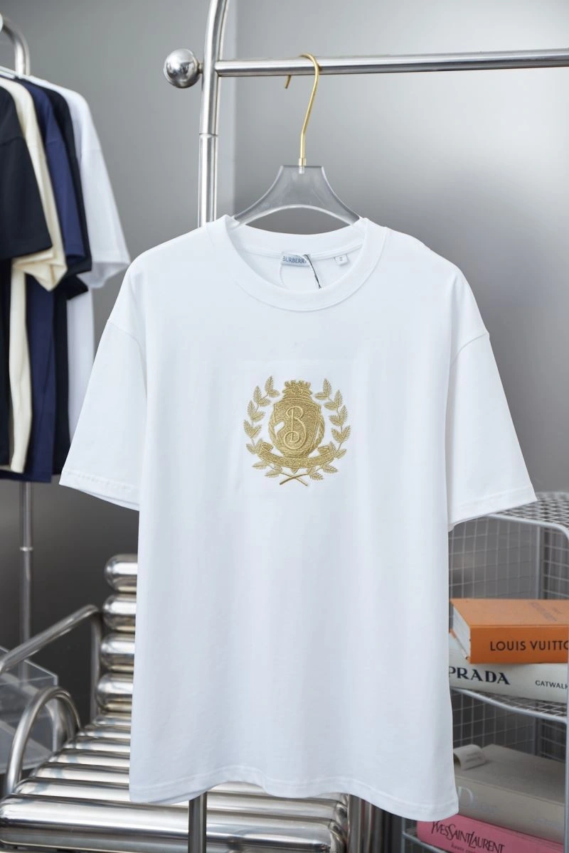 Burberry T-Shirts Snug 103010
