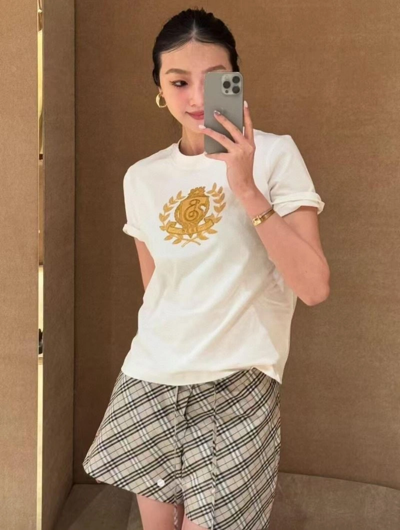 Burberry T-Shirts Snug 103010