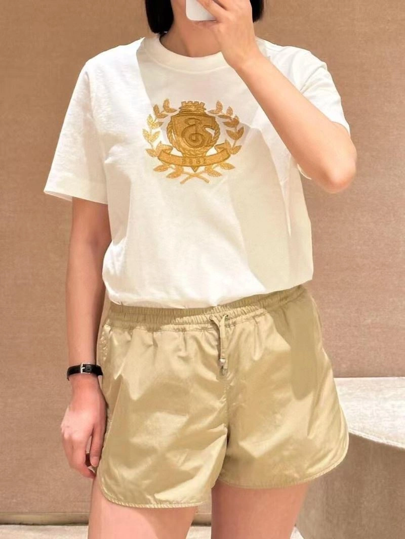 Burberry T-Shirts Snug 103010