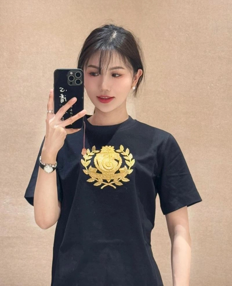 Burberry T-Shirts Modern 103022