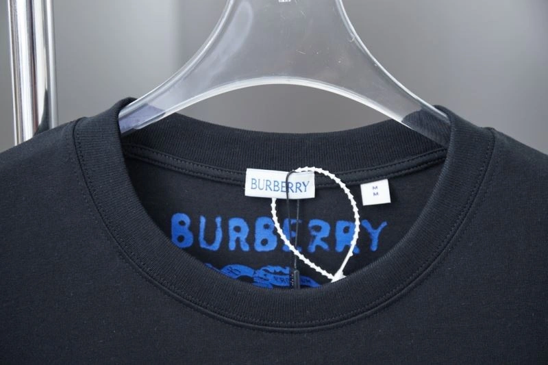 Burberry T-Shirts FastDry 102979