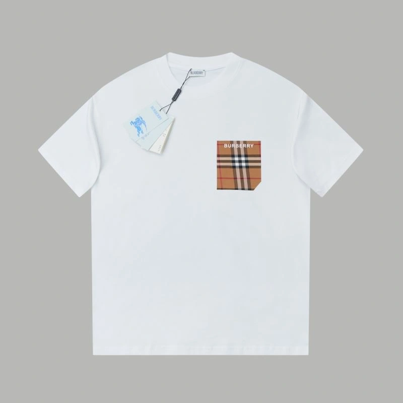 Burberry T-Shirts Breathable 102977