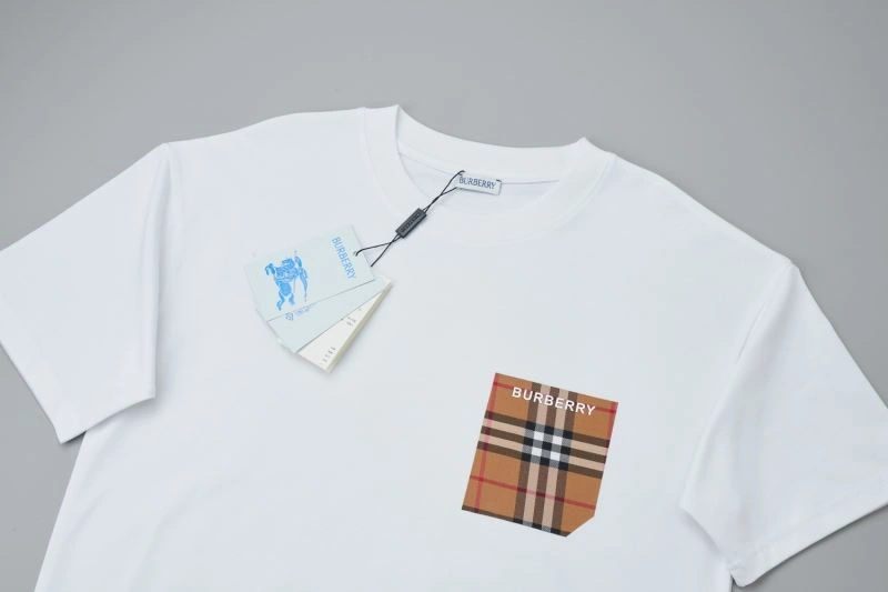 Burberry T-Shirts Breathable 102977