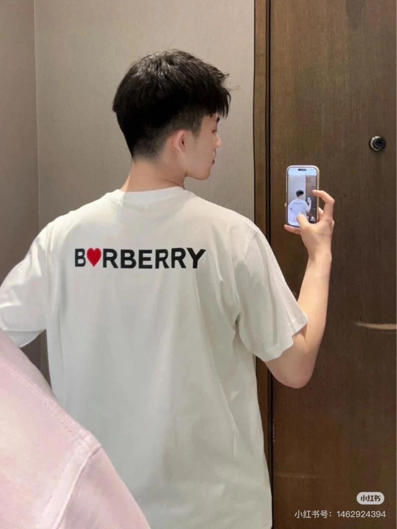 SmartChoice Burberry T-Shirts 102989