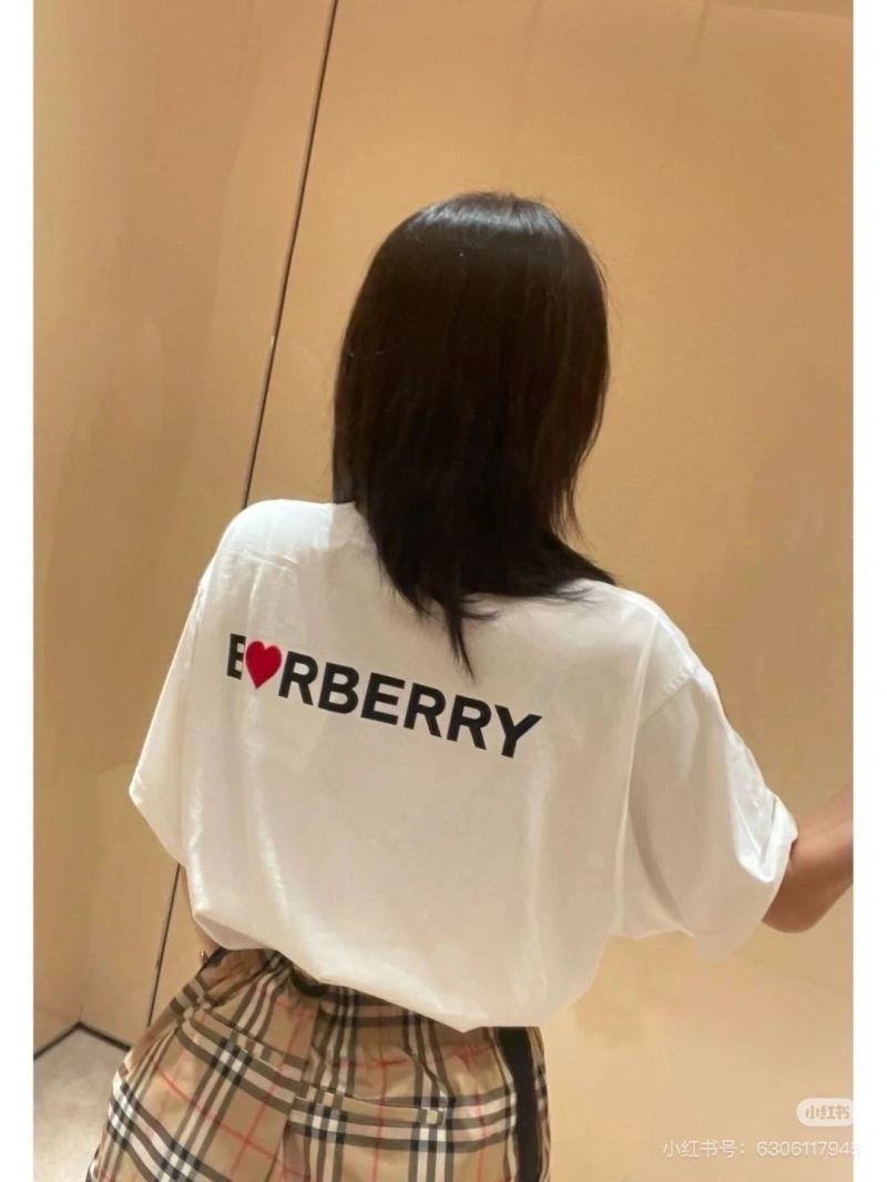 SmartChoice Burberry T-Shirts 102989