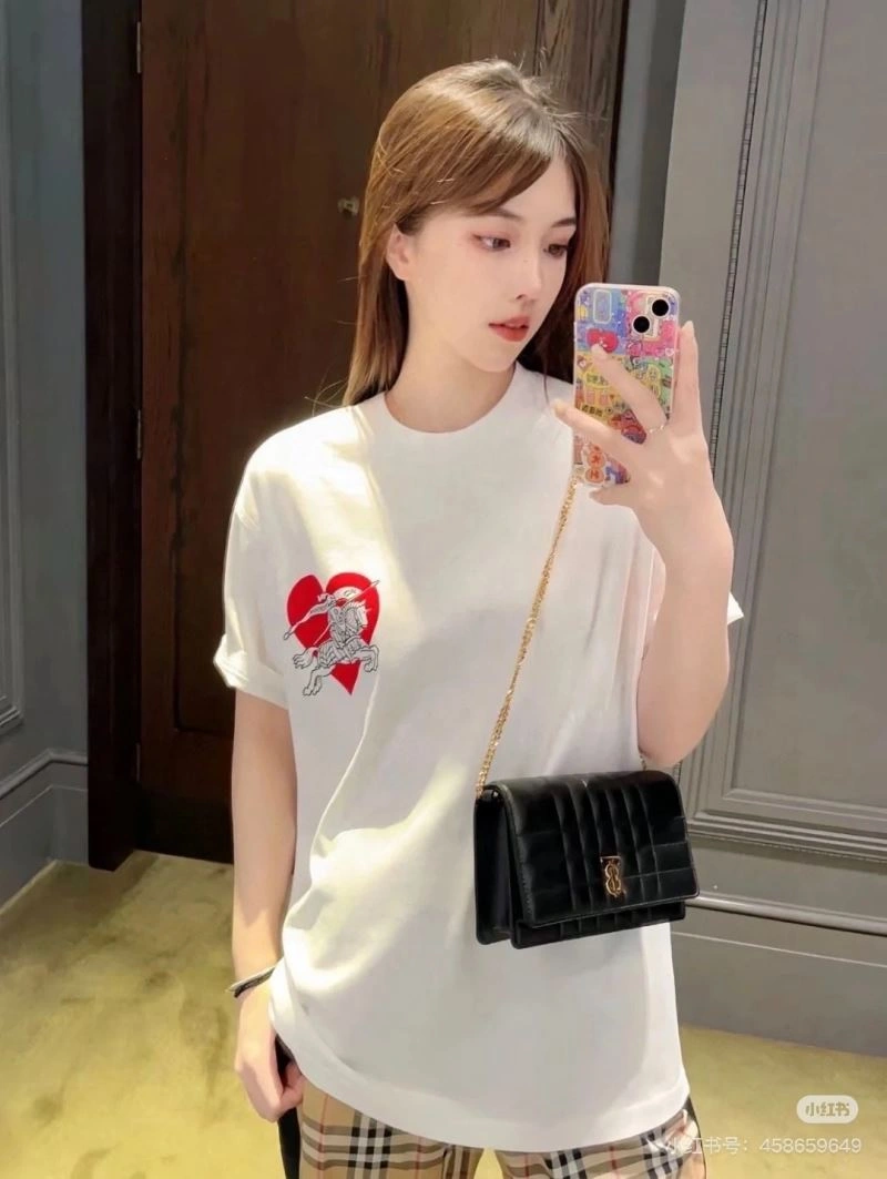 SmartChoice Burberry T-Shirts 102989