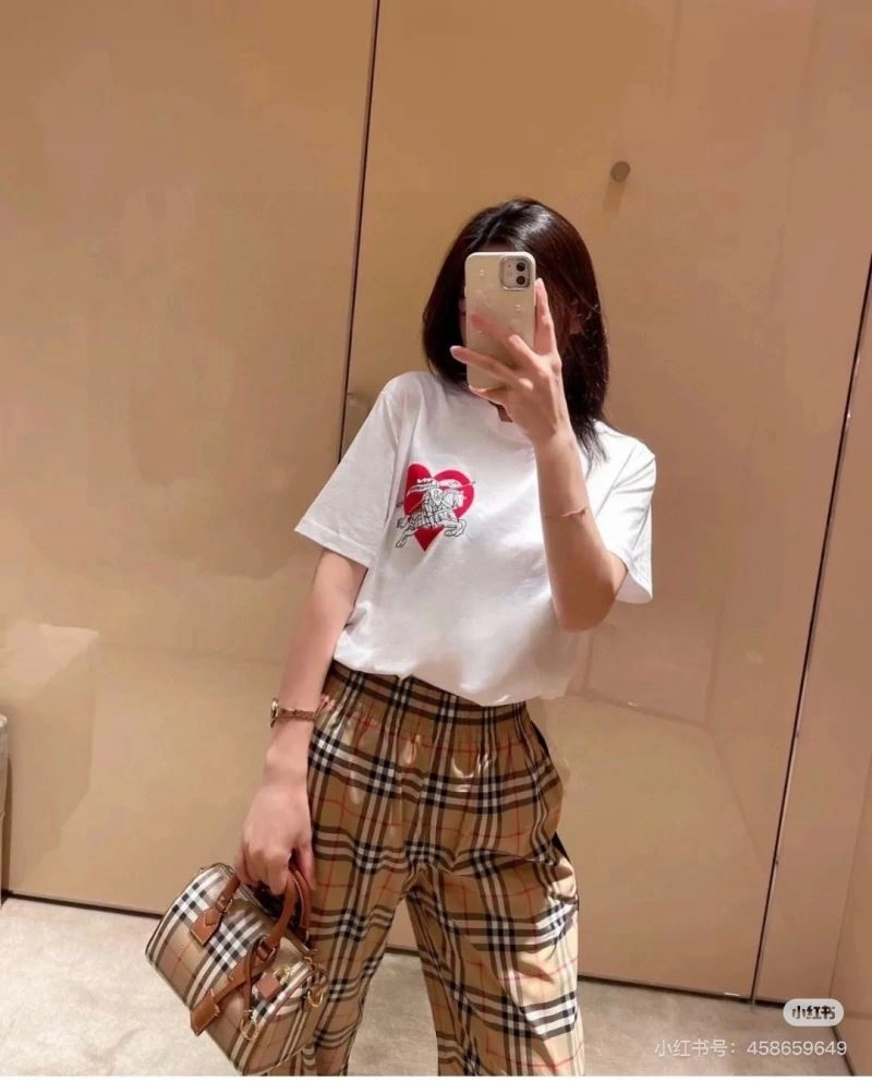 SmartChoice Burberry T-Shirts 102989