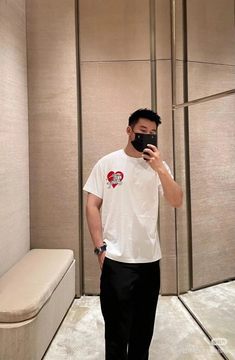SmartChoice Burberry T-Shirts 102989