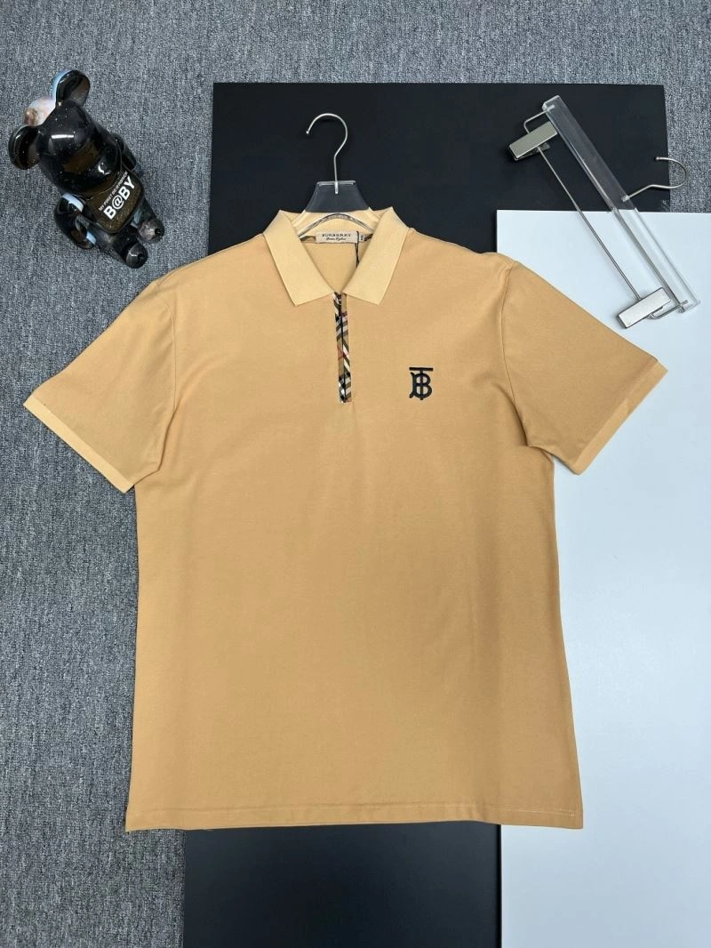 Burberry T-Shirts Minimalist 103044