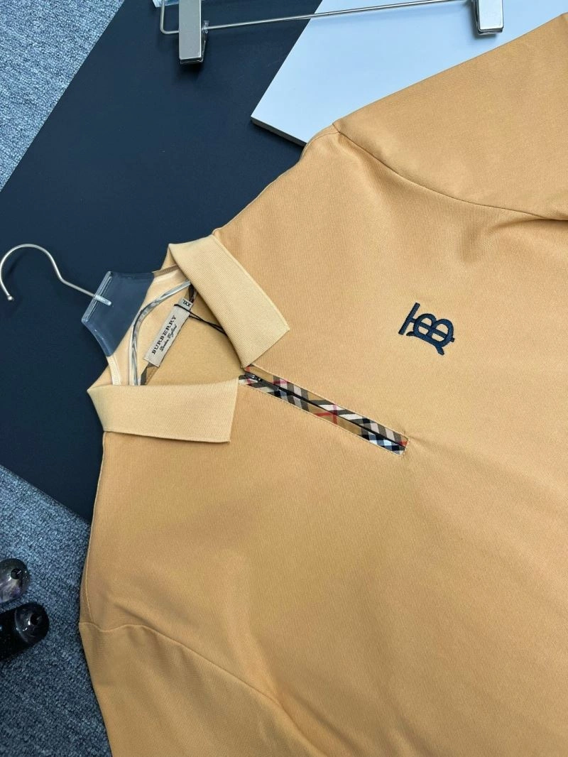 Burberry T-Shirts Minimalist 103044