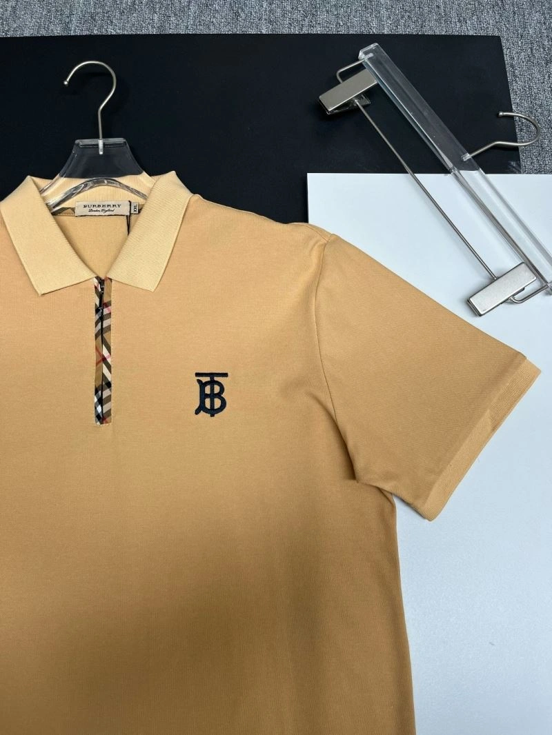 Burberry T-Shirts Minimalist 103044