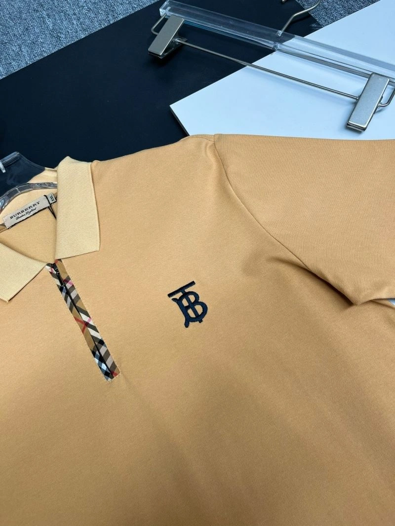 Burberry T-Shirts Minimalist 103044