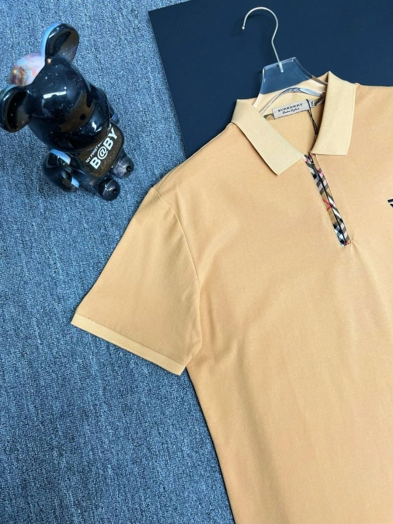Burberry T-Shirts Minimalist 103044