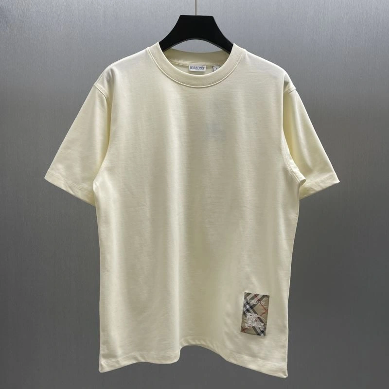 Sleek Burberry T-Shirts 102995