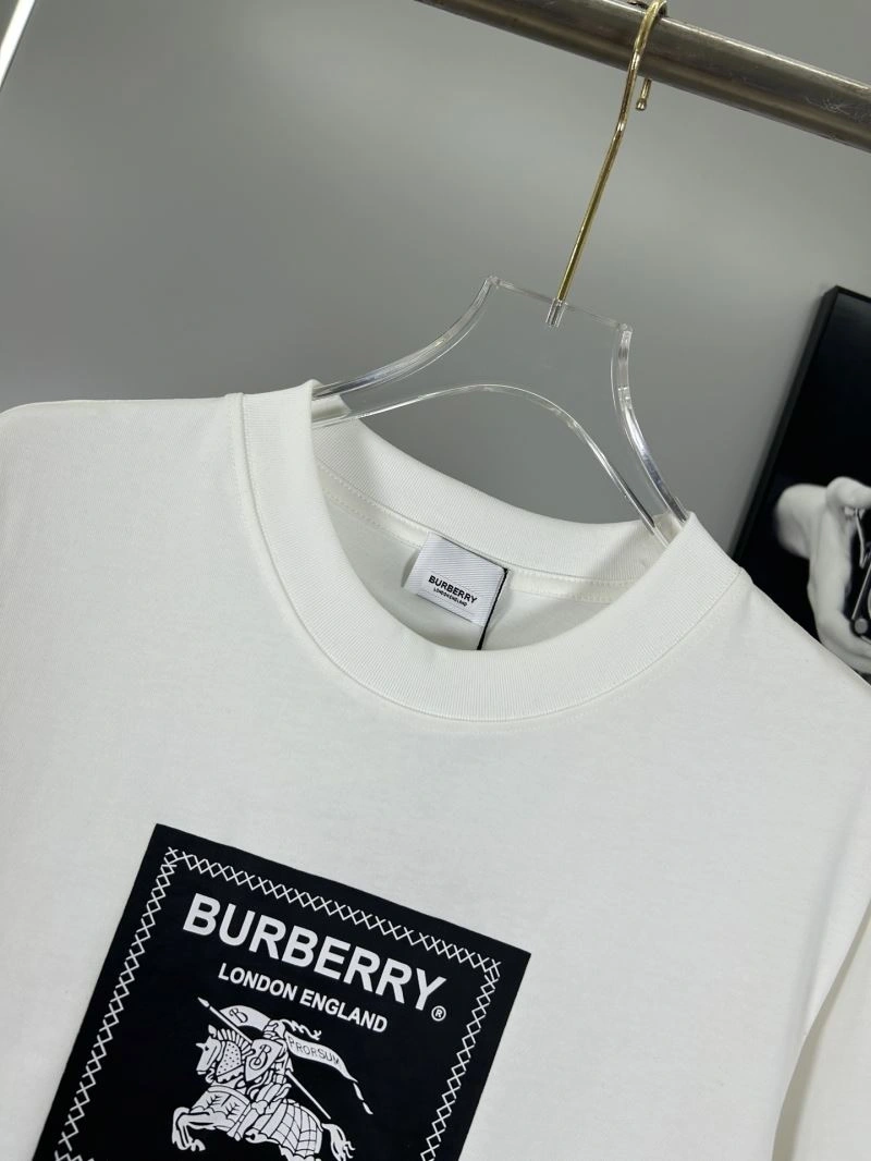 Burberry T-Shirts Colorful 102948
